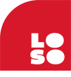LOSO Studios Logo Large w White Studios 2